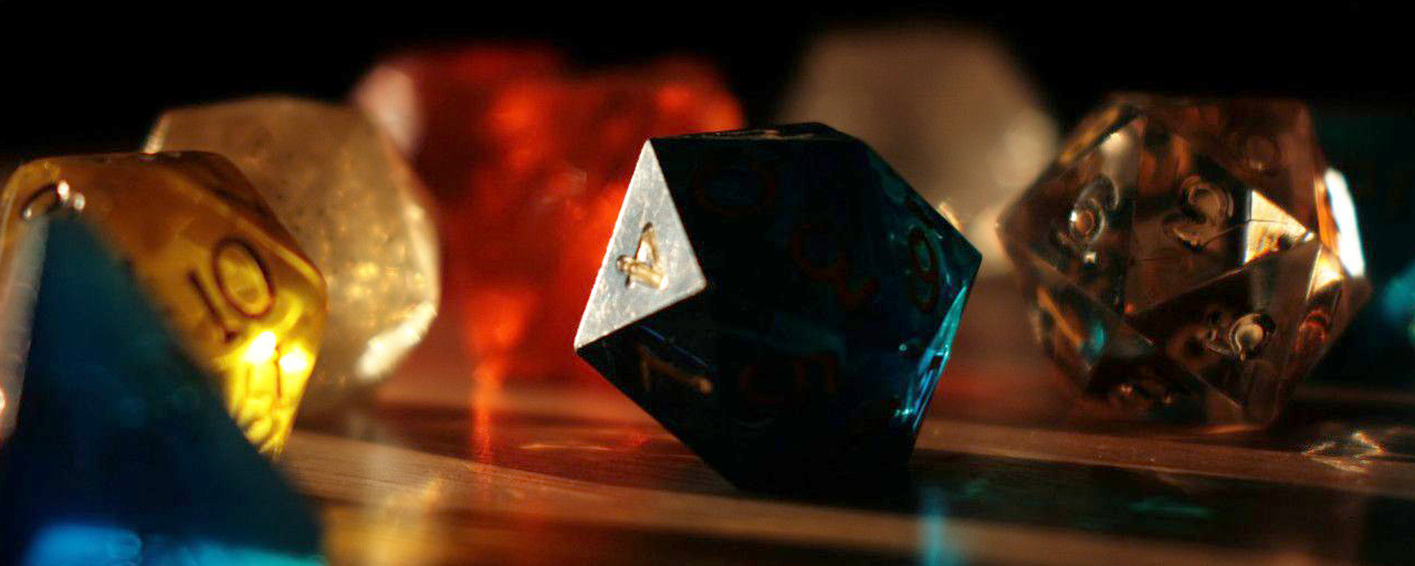 The New Forge fantasy name generator gallery Fortune's Amber Colored Dice Names