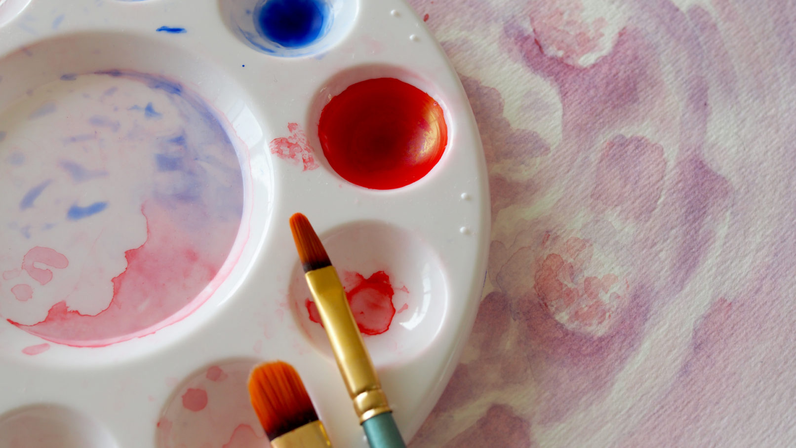 Metroid Poster watercolor abstract painting for sale paint