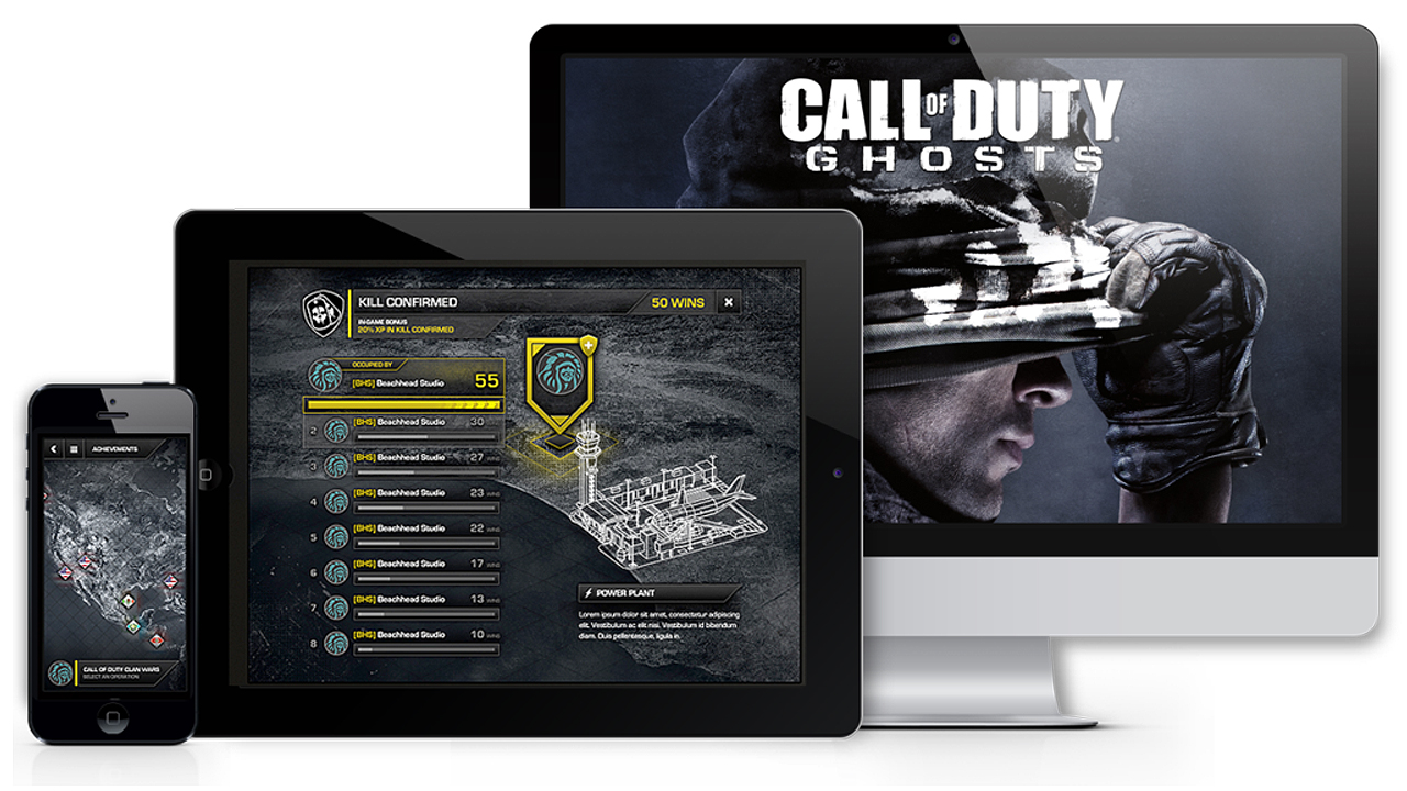 cod_mini1 video game UI Artist example call of duty