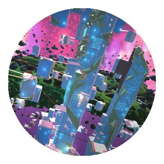 Zircon Arcology Andrew Aversa Remix Tilt Brush VR thumb