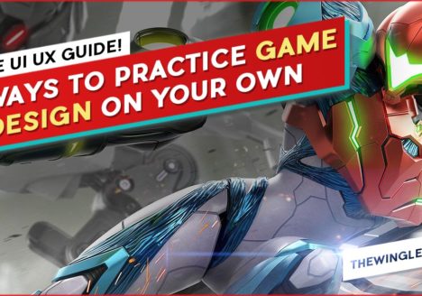 GAME UI DESIGN COURSE Metroid Prime cover thumb