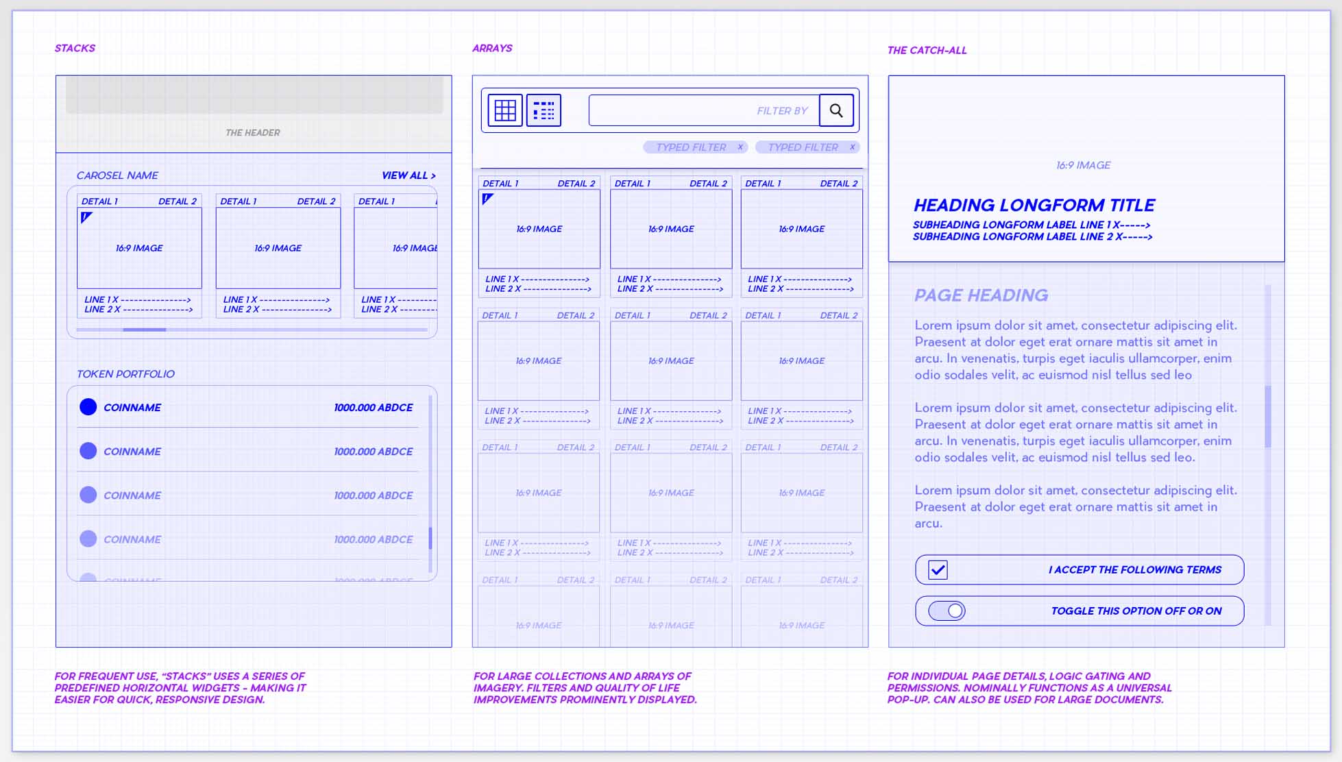 1_Wasteland3_UX_Shell_Firstpass_small Game UI UX Design Course wireframe example web design