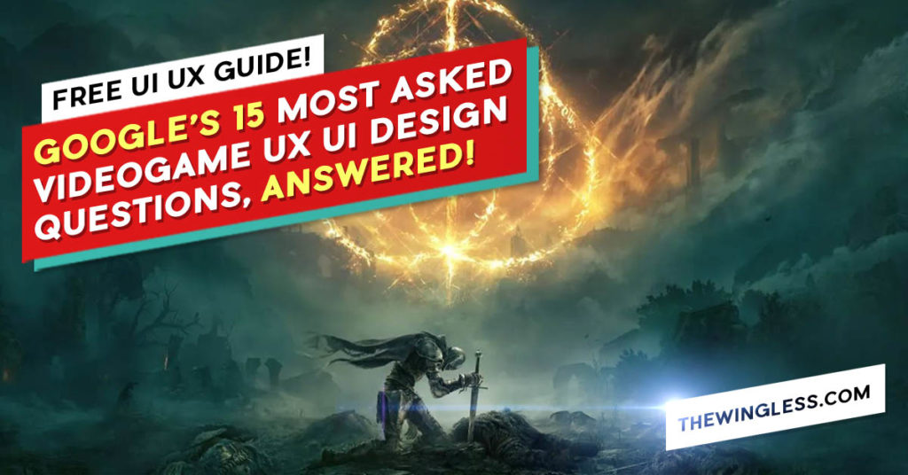 Google's Most Asked Videogame UX UI Design Questions Answered thumb