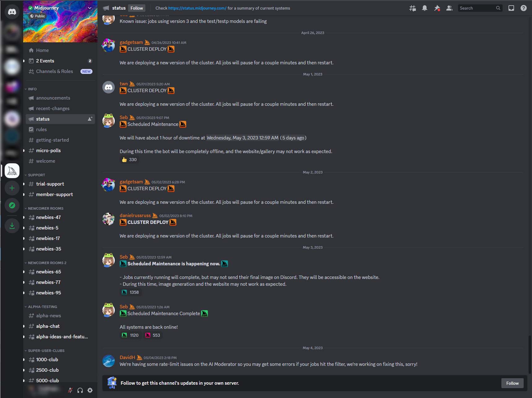 Setup custom discord server for gaming, nft, crypto, anime, fivem