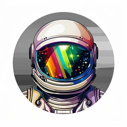 Game UI Design Course interviewing new student emblem