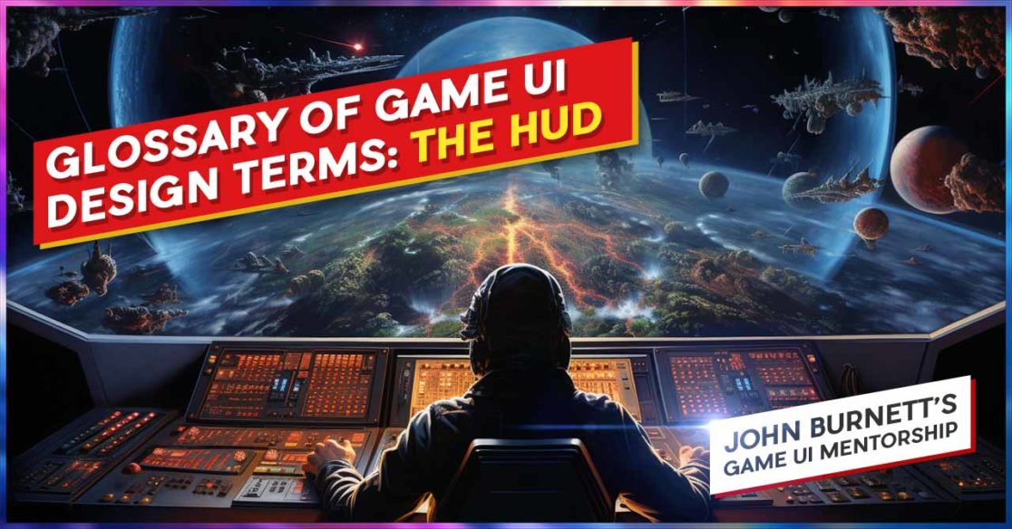 FREE Game UI UX Design Guides & Courses - Become a Game Dev!