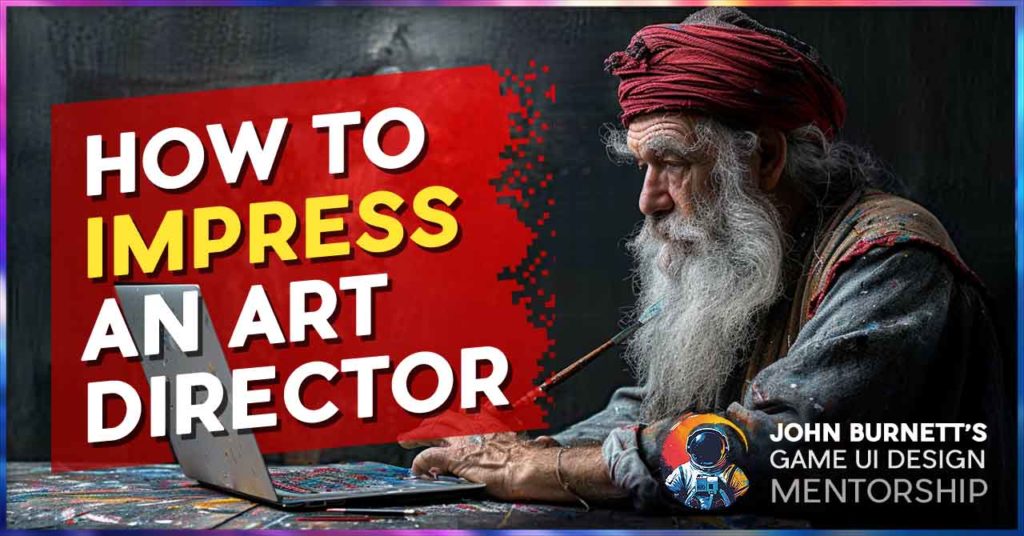 Mentorship2024_Impress_An_AD FREE Game UI Design Course Blog 2024 statistics cover