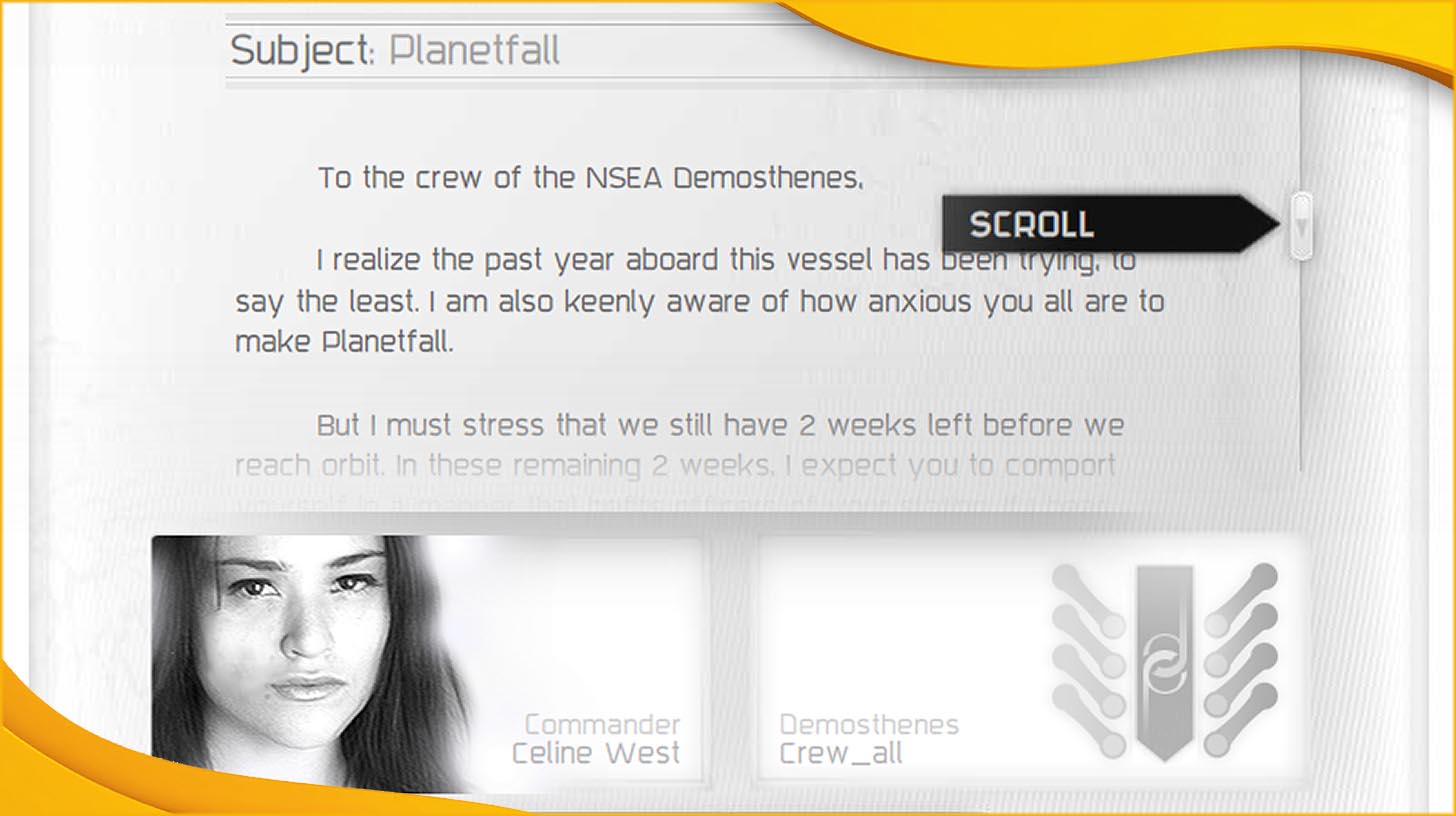 John Burnett's Creative Strategy planetfall