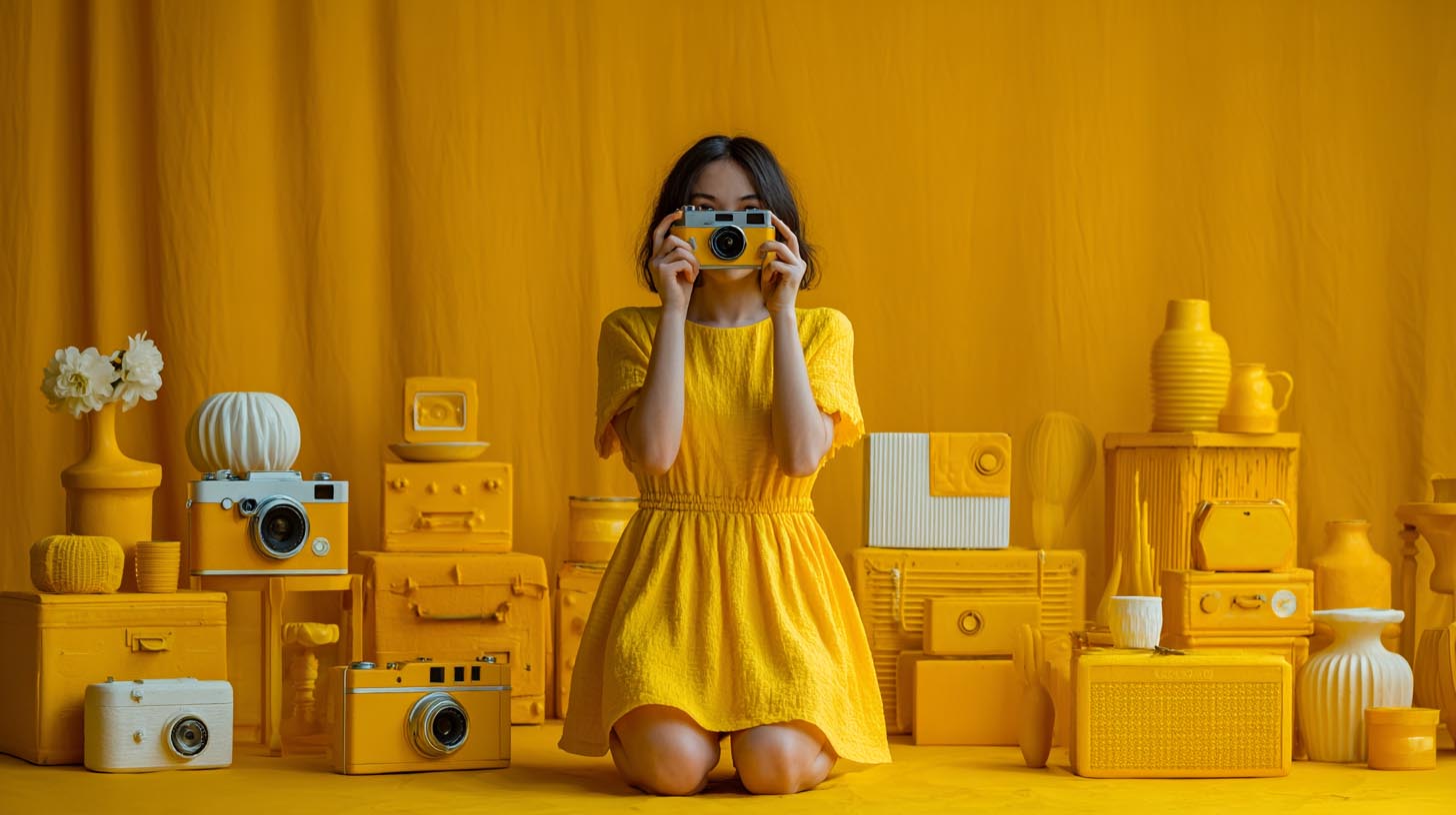 John Burnett's Creative Strategy photography