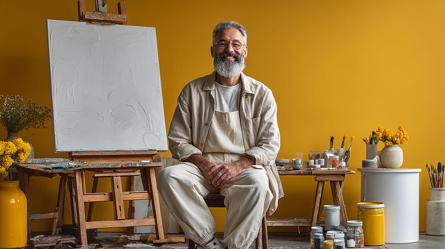 John Burnett's Creative Strategy artist