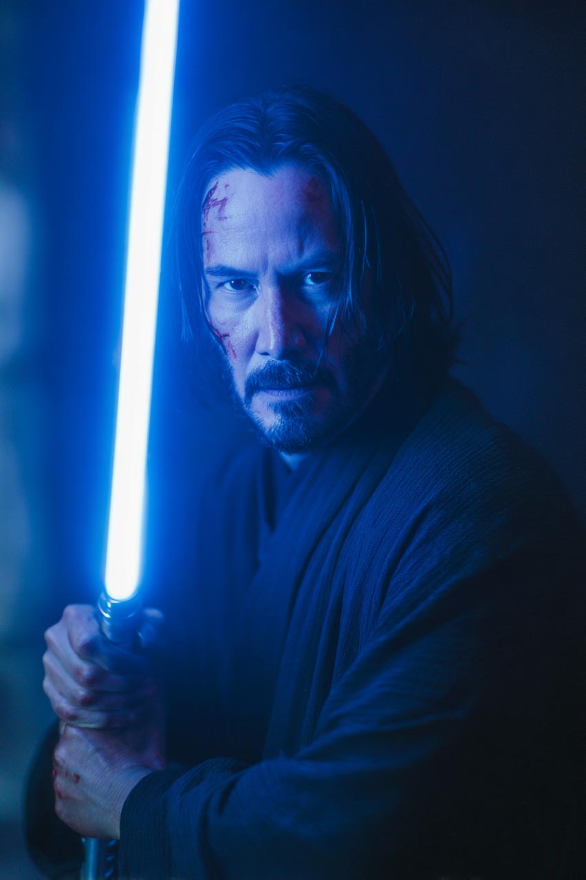 Mentor_MidJ_StockArt_2025_0002_Layer 2 John Burnett's Midjourney Masterclass Ai Art Mentorship John Wick Jedi Knight