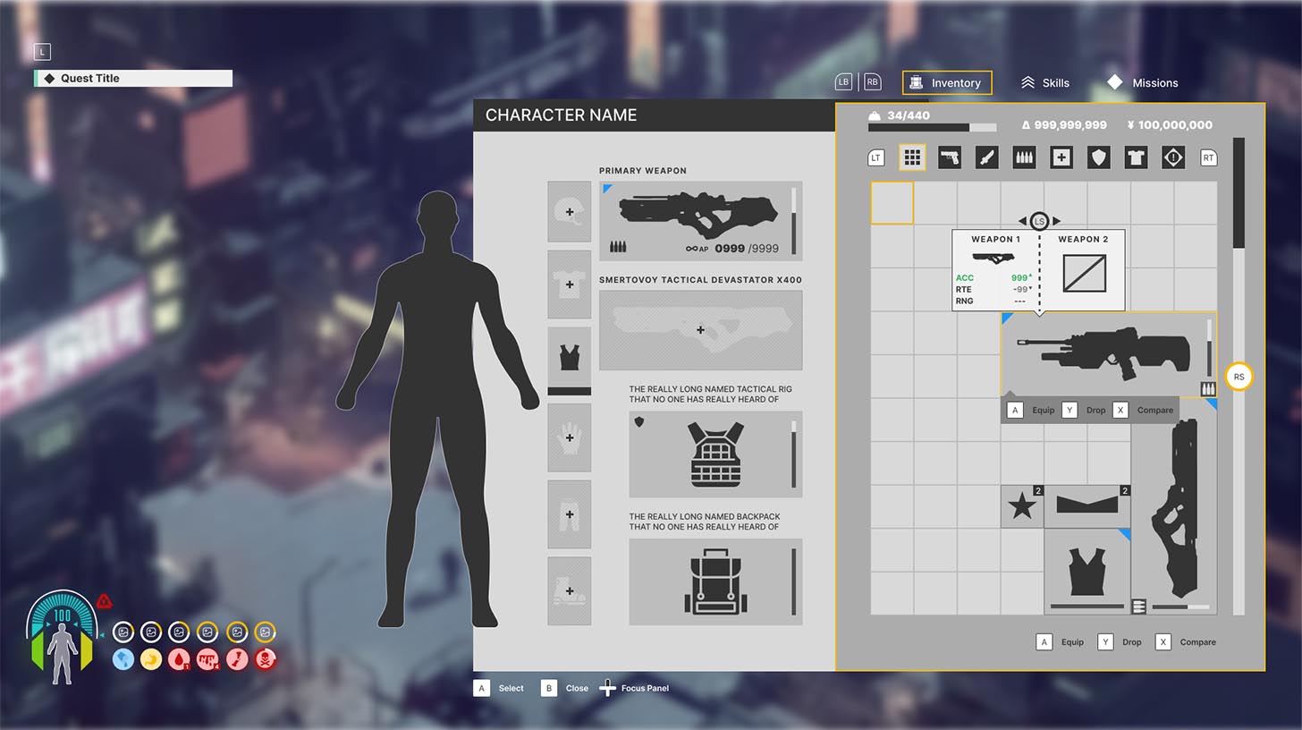 Game UI Design Mentorship and Free Game UI Design Course Mike