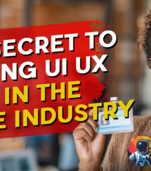 Game UI Design Mentorship the secret to finding UI UX jobs in the game industry